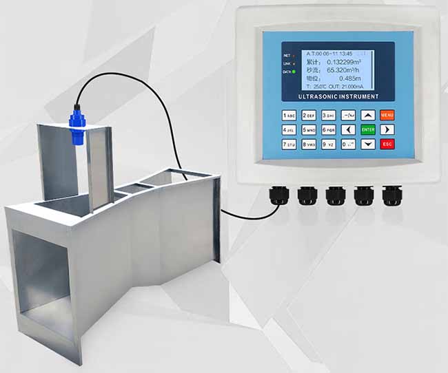 井下超聲波流量計產品圖