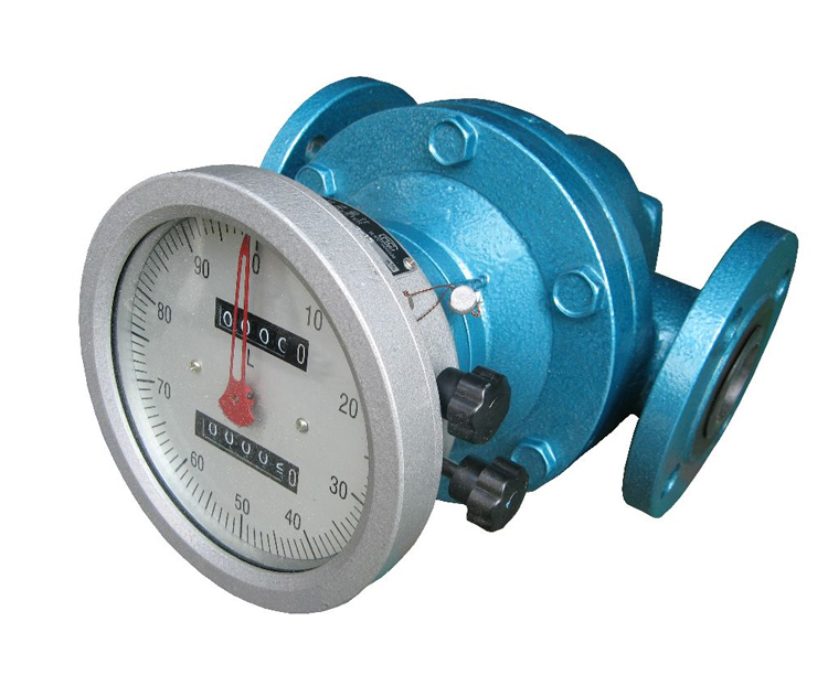 回零型橢圓齒輪流量計(jì)