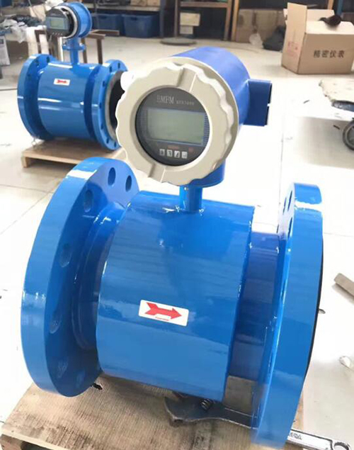 dn800污水流量計(jì)產(chǎn)品圖