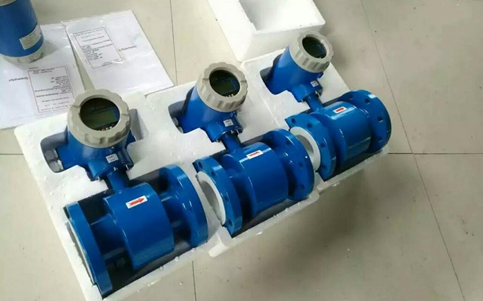 腐蝕性液體流量計(jì)產(chǎn)品圖